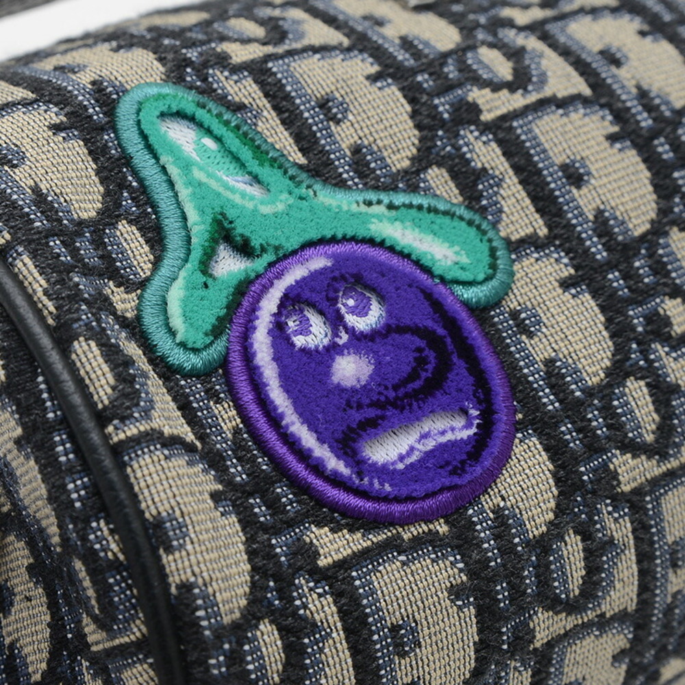 Dior Oblique Jacquard Scharf Bag Kenny - Picture 3 of 7